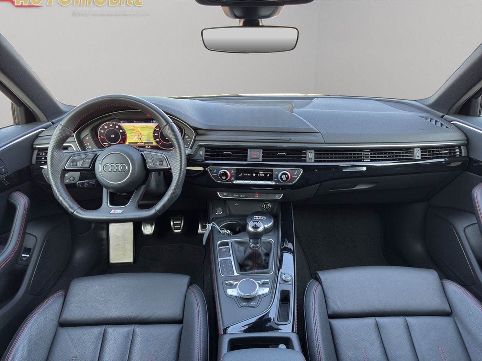 Audi A4 Avant S-Line quattro*Matrix*ACC*DigitalTacho* foto 14
