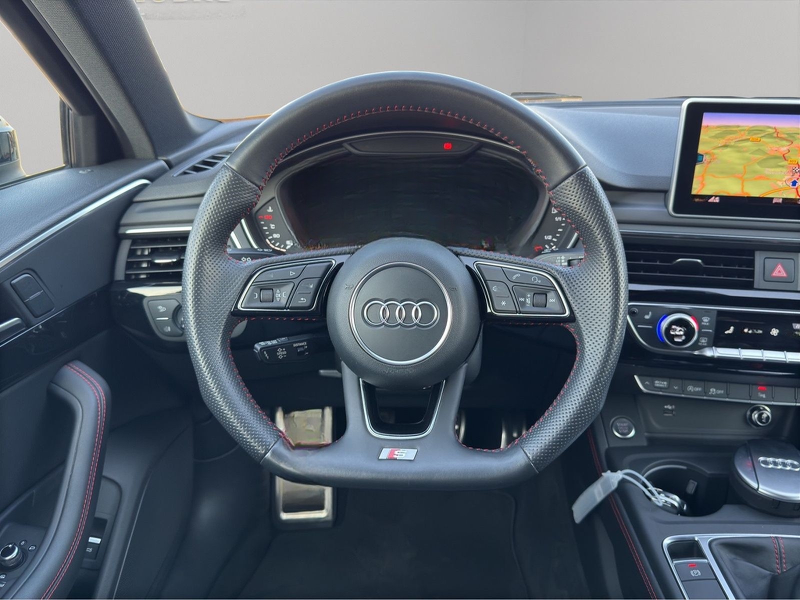 Audi A4 Avant S-Line quattro*Matrix*ACC*DigitalTacho* foto 15