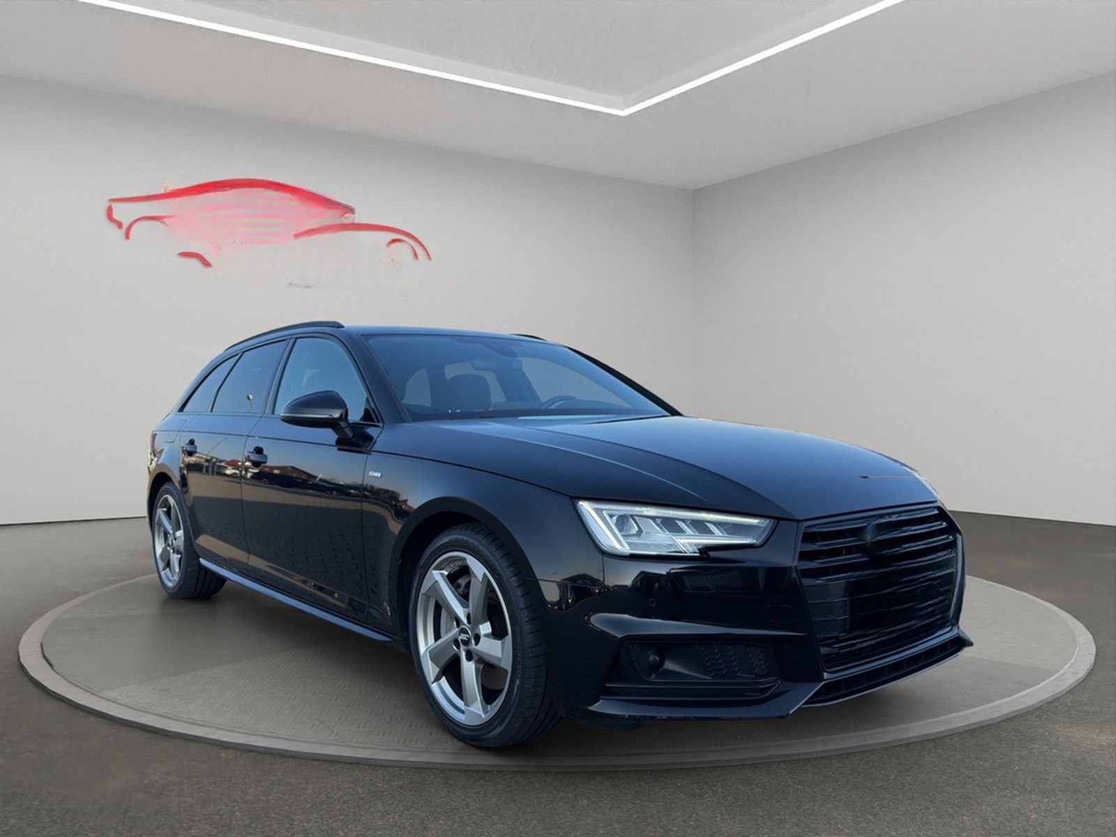 Audi A4 Avant S-Line quattro*Matrix*ACC*DigitalTacho* foto 3