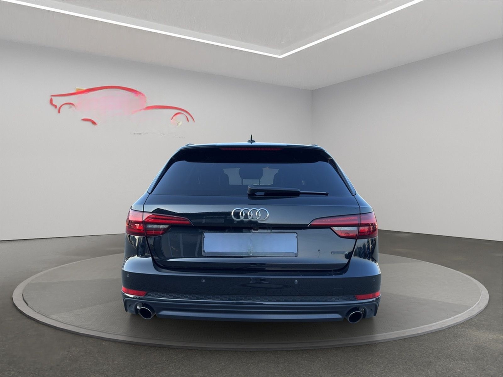 Audi A4 Avant S-Line quattro*Matrix*ACC*DigitalTacho* foto 6