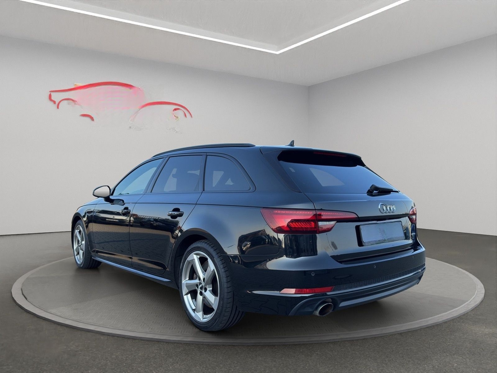 Audi A4 Avant S-Line quattro*Matrix*ACC*DigitalTacho* foto 7