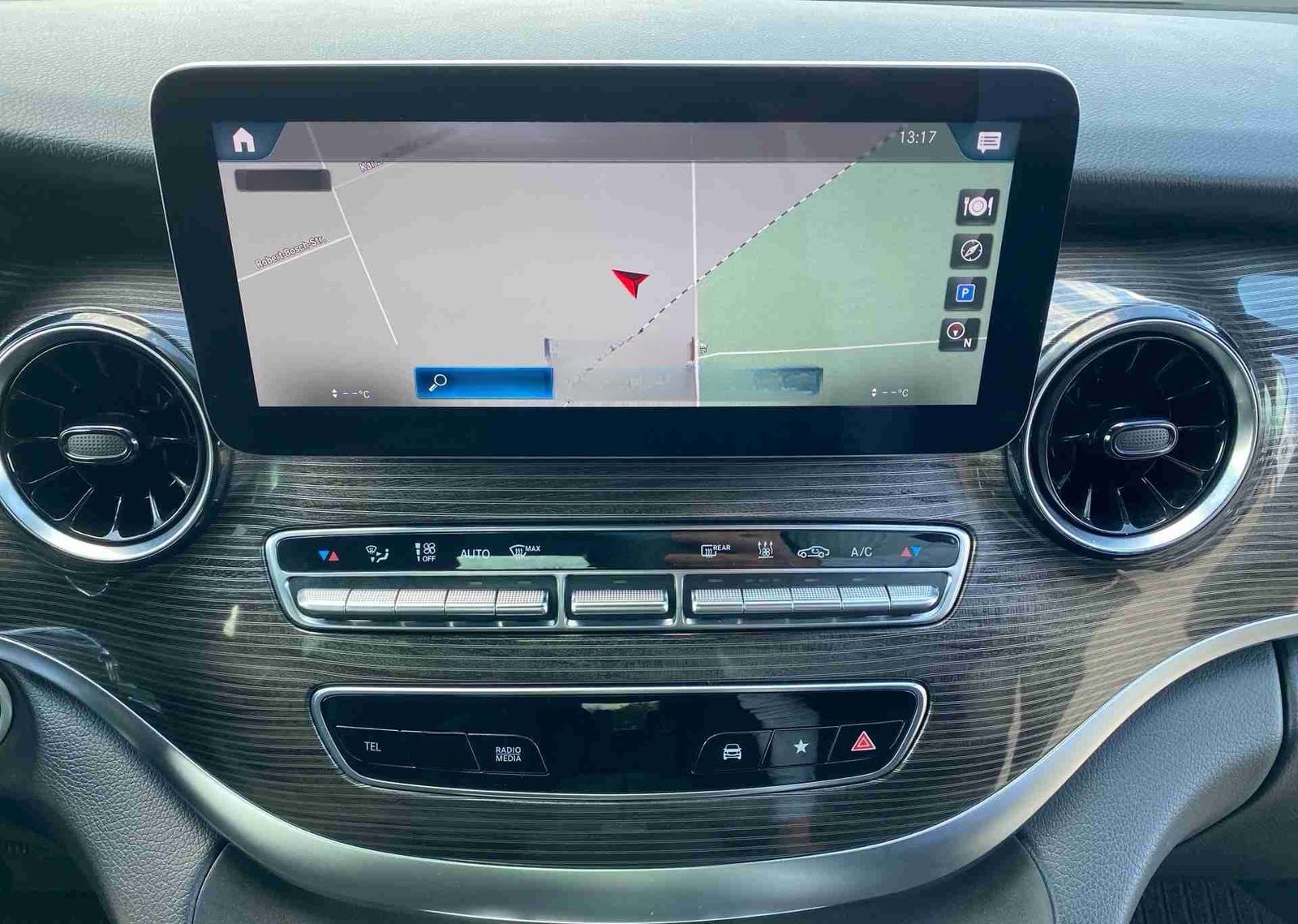 Mercedes-Benz V 250 Lang Panorama*Distro*Kühlfach*LED* foto 13