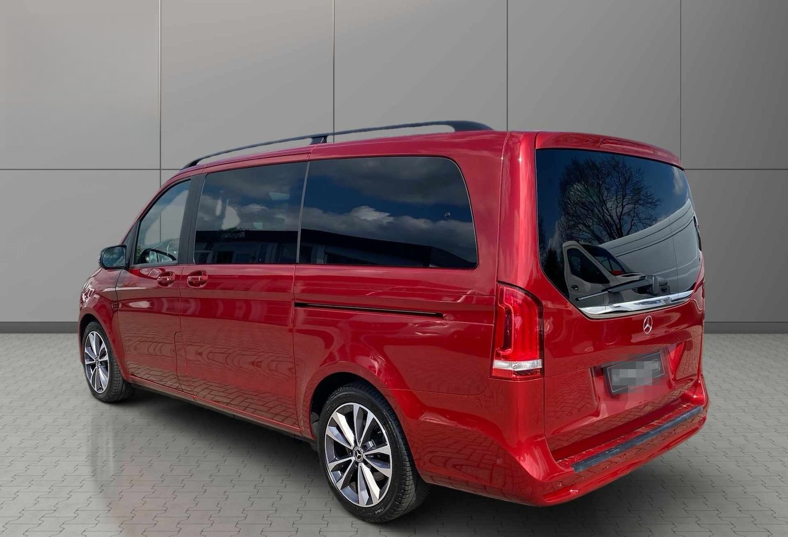Mercedes-Benz V 250 Lang Panorama*Distro*Kühlfach*LED* foto 4