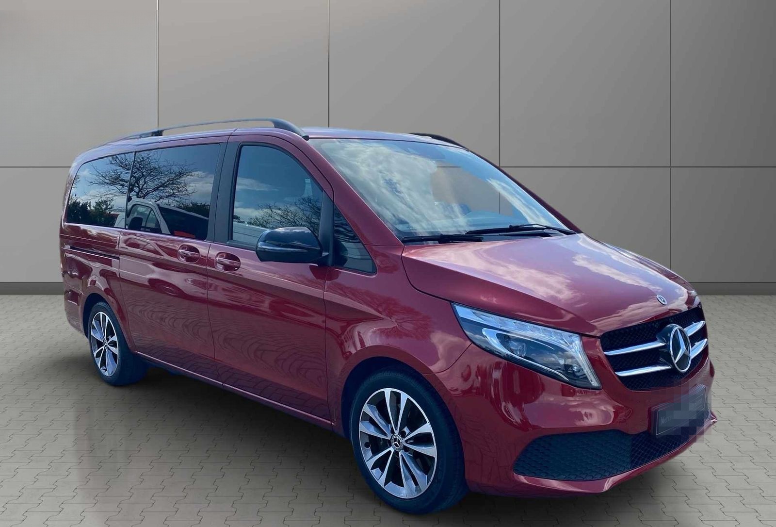Mercedes-Benz V 250 Lang Panorama*Distro*Kühlfach*LED* foto 6