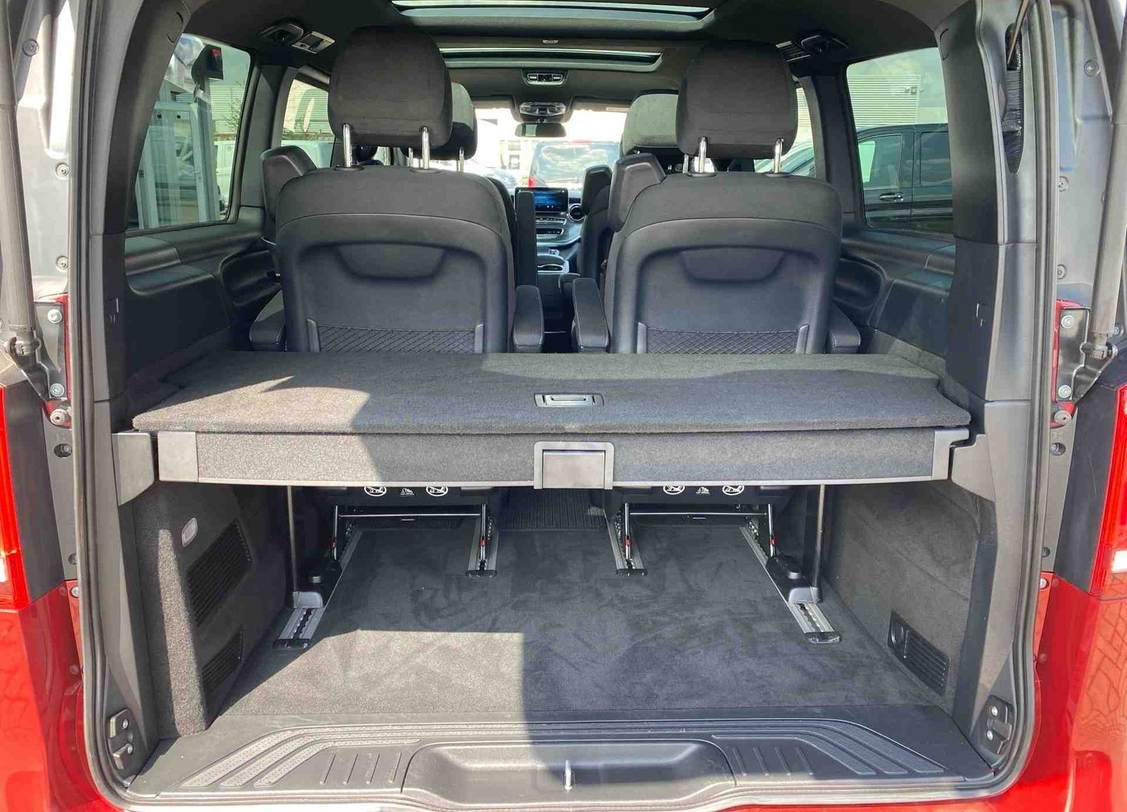 Mercedes-Benz V 250 Lang Panorama*Distro*Kühlfach*LED* foto 8