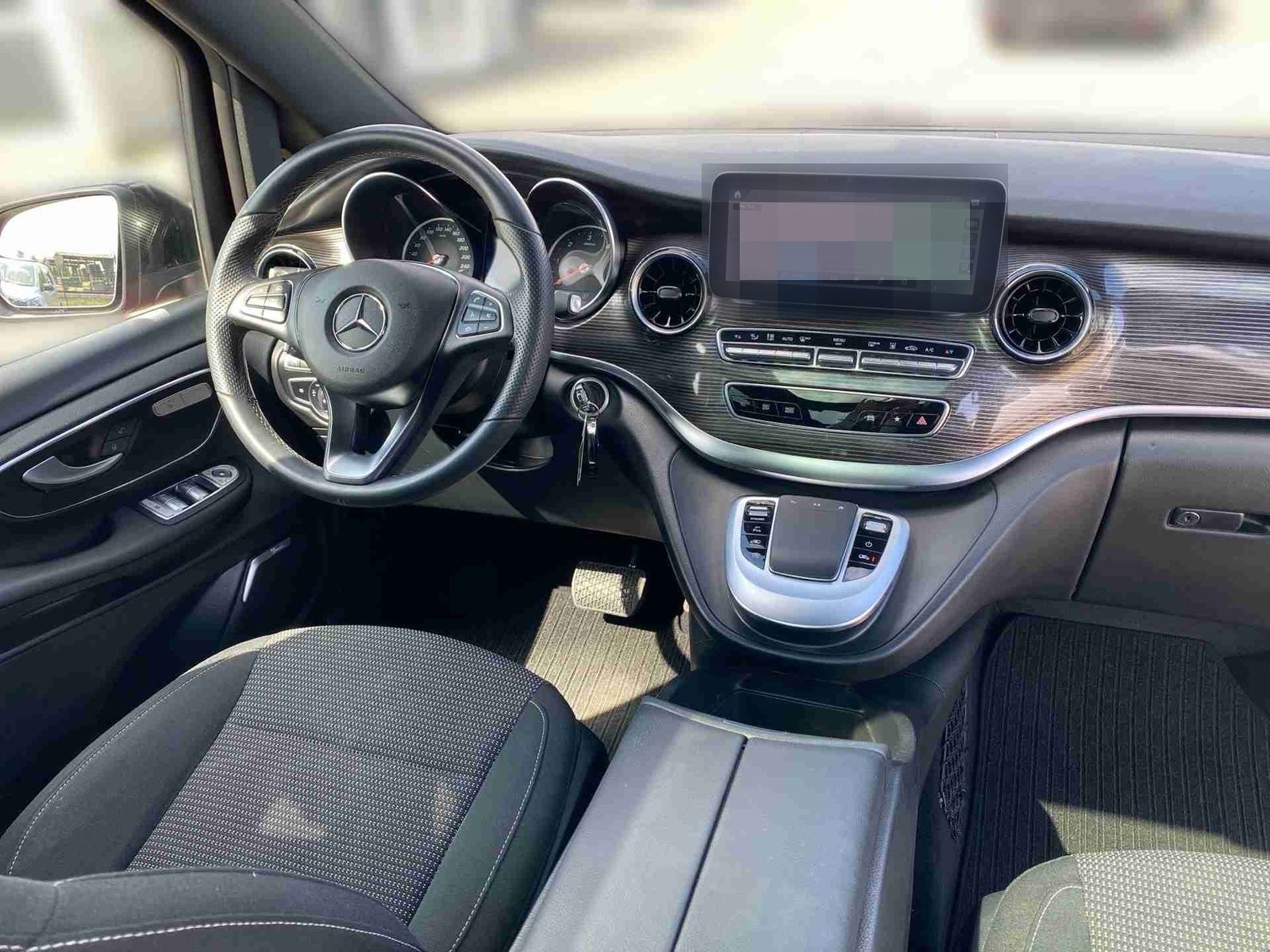 Mercedes-Benz V 250 Lang Panorama*Distro*Kühlfach*LED* foto 9