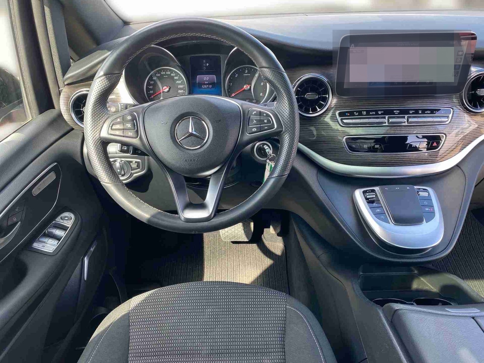 Mercedes-Benz V 250 Lang Panorama*Distro*Kühlfach*LED* foto 10