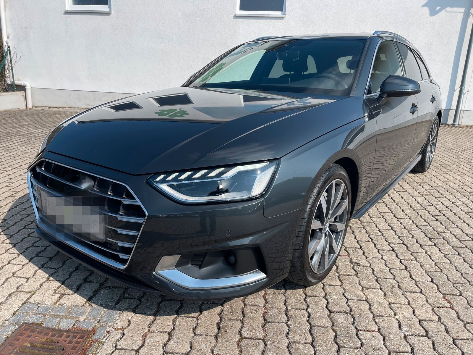 Audi A4 Av. Advanced 40 TDI S-tr ACC AHK eHECK LED PA foto 2