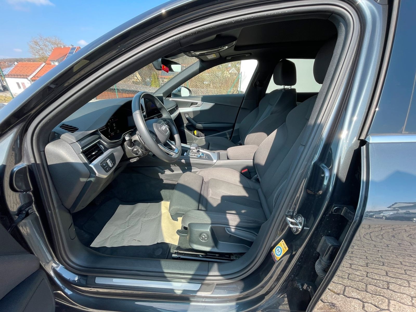 Audi A4 Av. Advanced 40 TDI S-tr ACC AHK eHECK LED PA foto 12