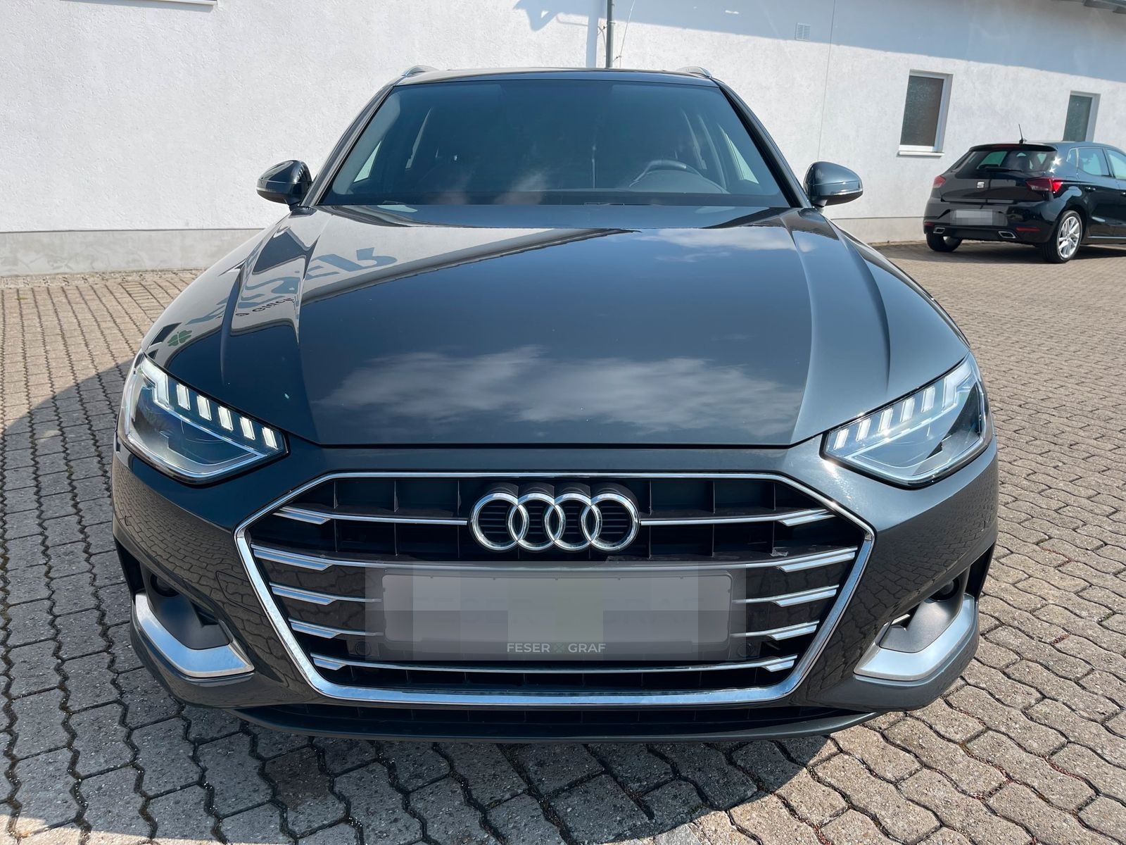 Audi A4 Av. Advanced 40 TDI S-tr ACC AHK eHECK LED PA foto 3