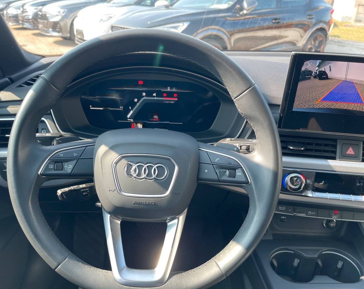 Audi A4 Av. Advanced 40 TDI S-tr ACC AHK eHECK LED PA foto 21