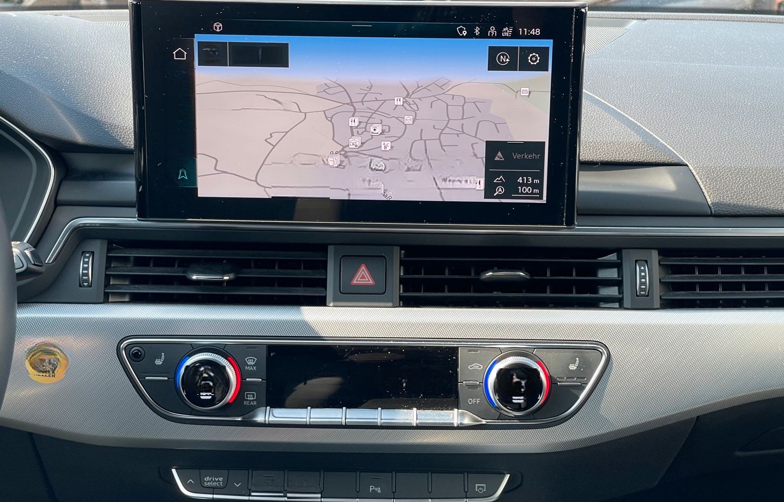 Audi A4 Av. Advanced 40 TDI S-tr ACC AHK eHECK LED PA foto 24