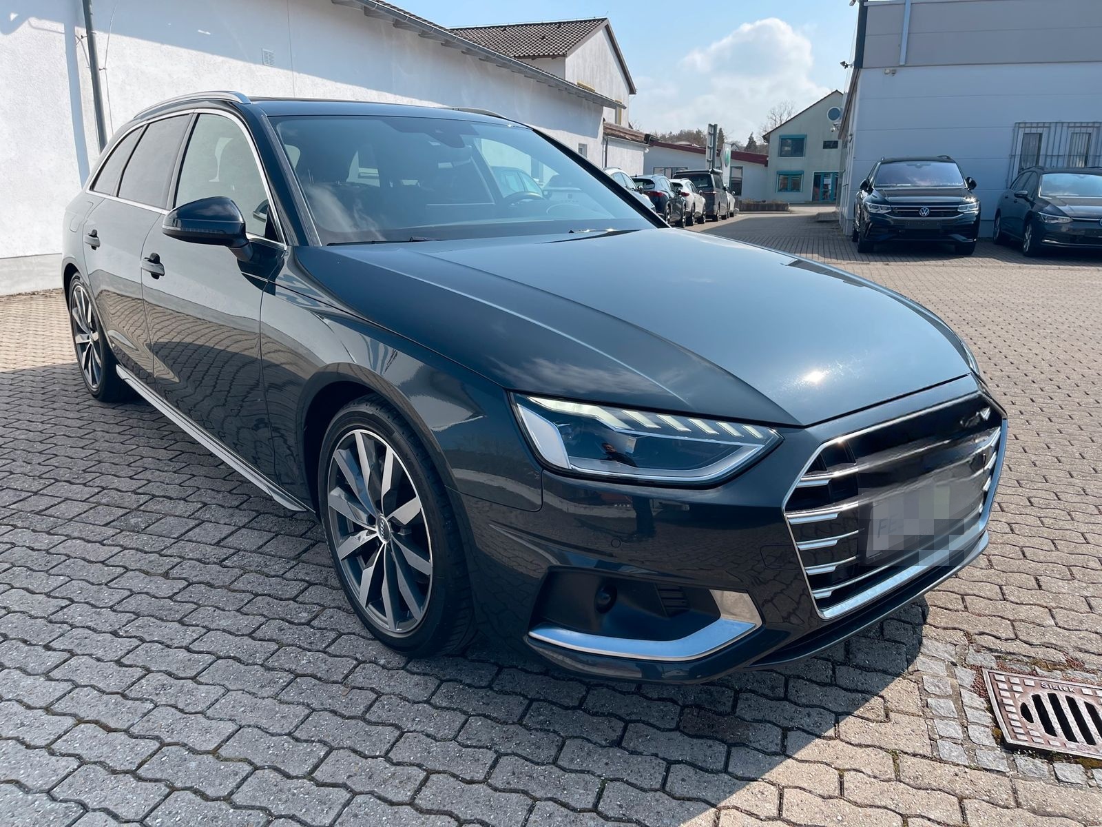 Audi A4 Av. Advanced 40 TDI S-tr ACC AHK eHECK LED PA foto 4