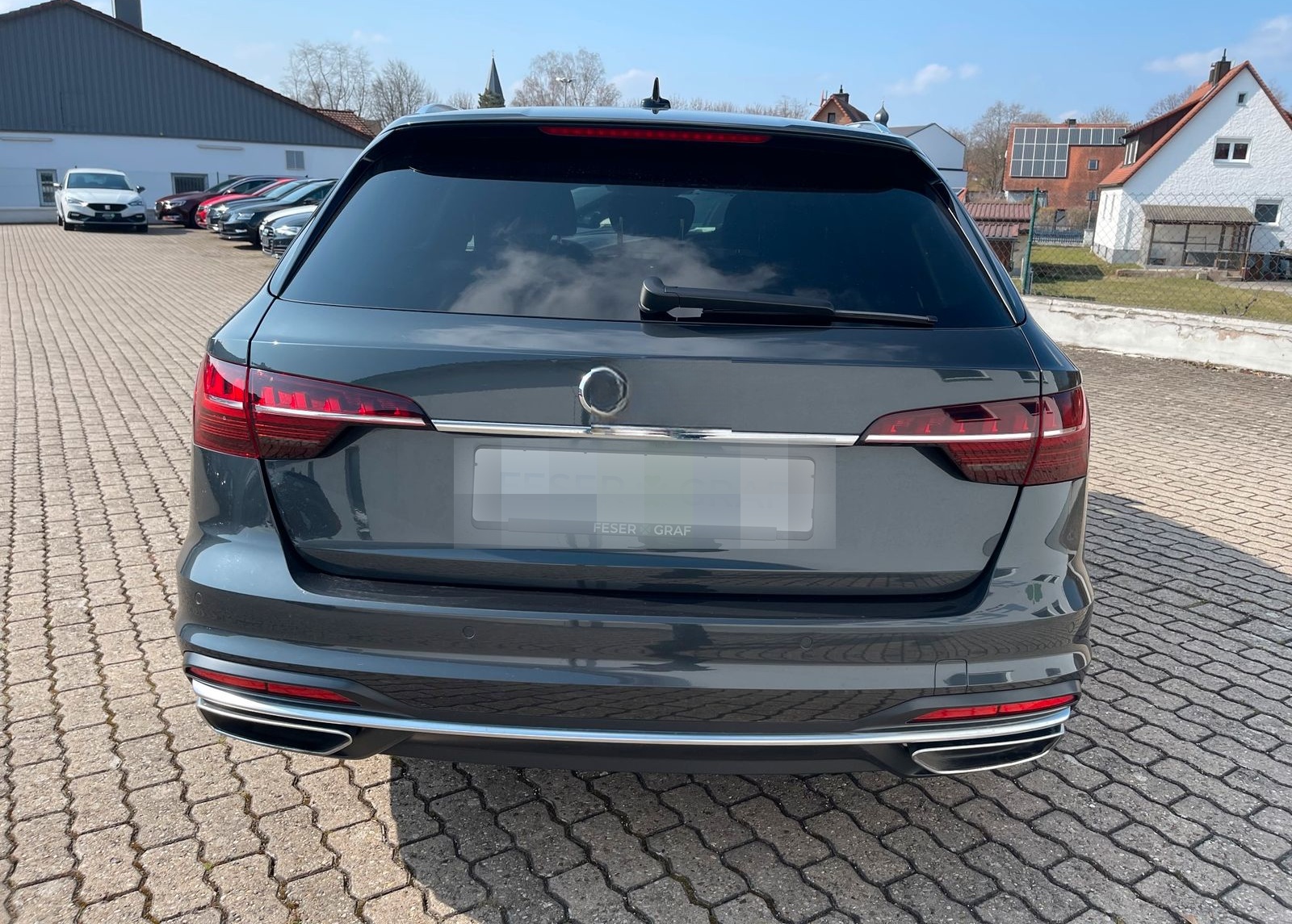 Audi A4 Av. Advanced 40 TDI S-tr ACC AHK eHECK LED PA foto 7