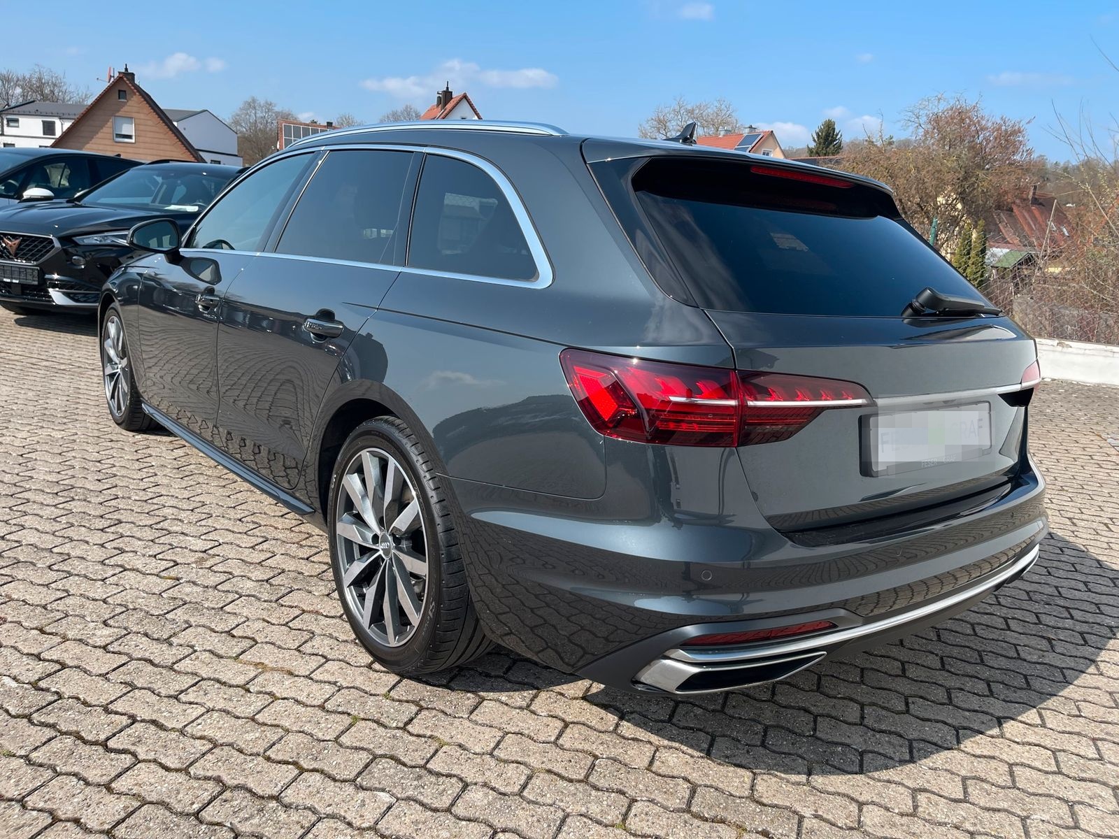 Audi A4 Av. Advanced 40 TDI S-tr ACC AHK eHECK LED PA foto 8