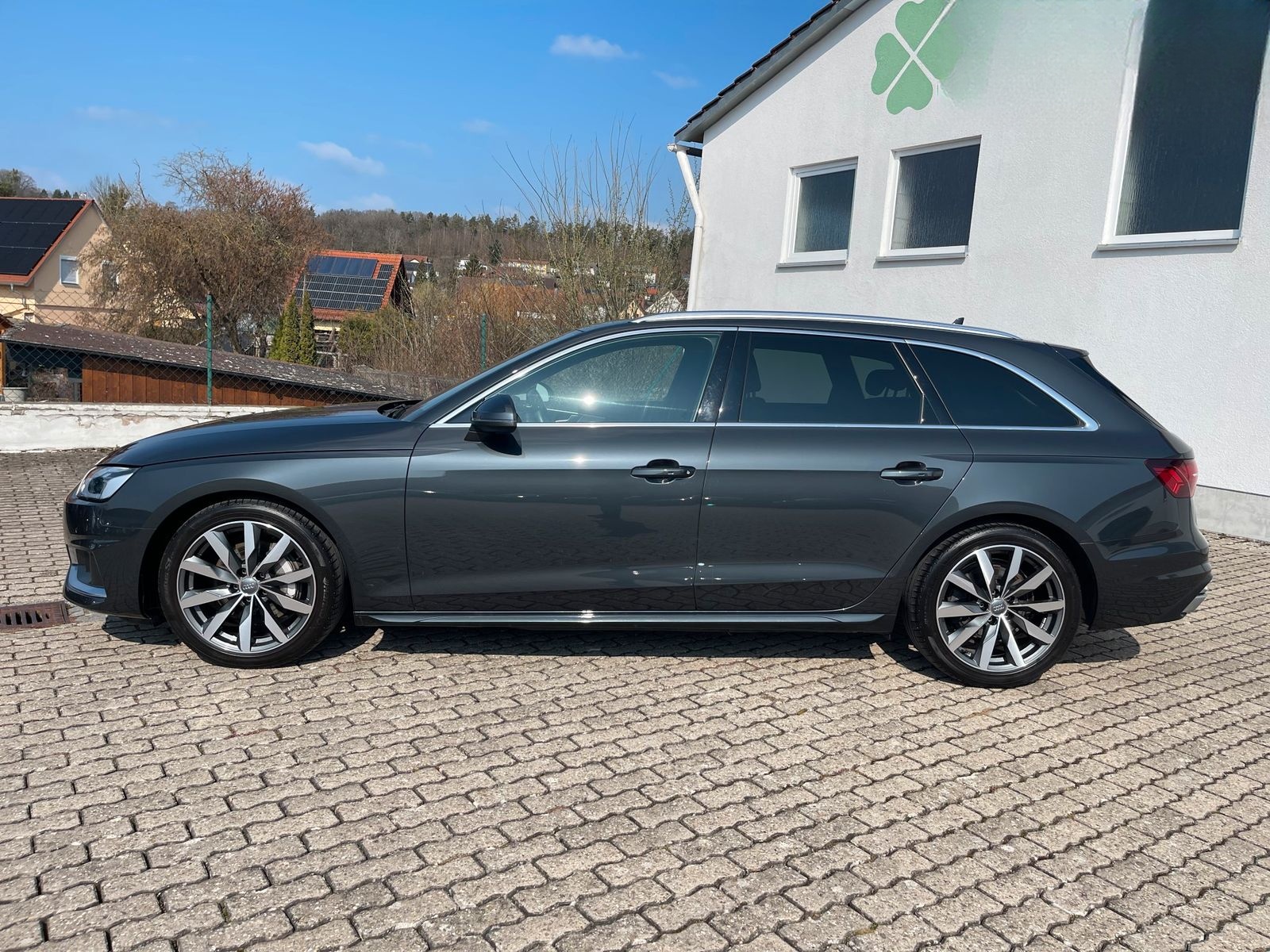 Audi A4 Av. Advanced 40 TDI S-tr ACC AHK eHECK LED PA foto 9