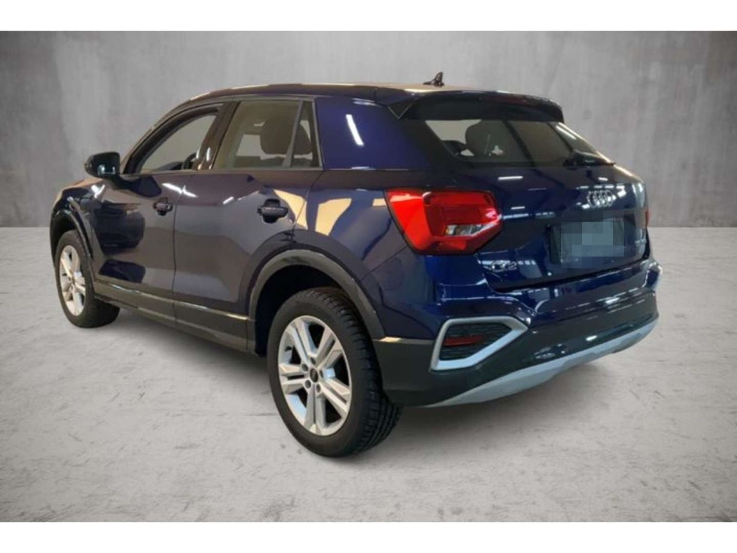 Audi Q2 35 TFSI S tronic Advanced AHK/VIRTUAL/LED/RFK foto 3