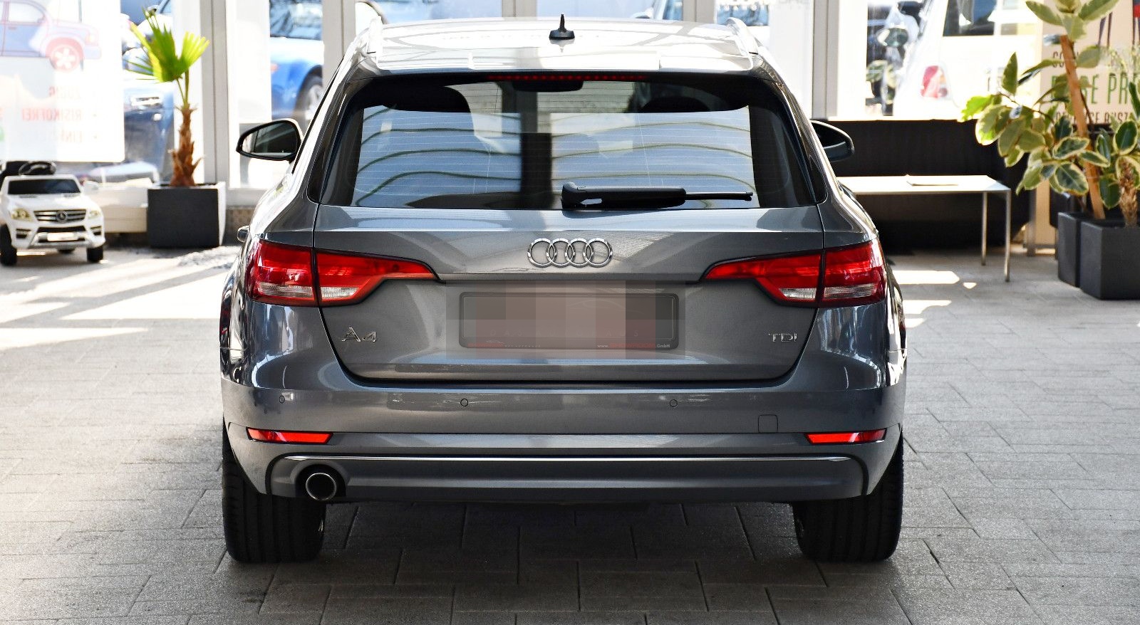 Audi A4 Avant sport Aut. S-Line MMI Virtual Akustik foto 6