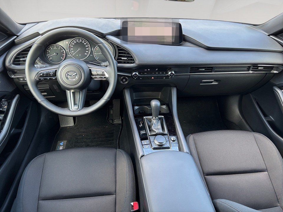Mazda 3 2.5i 140PS A/T Exclusive foto 11