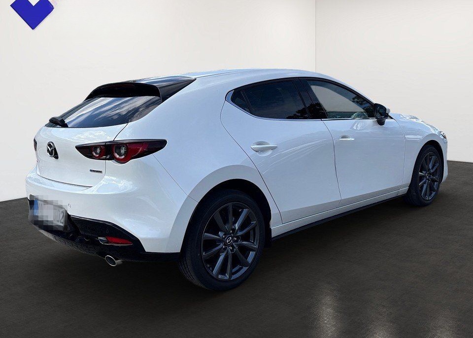 Mazda 3 2.5i 140PS A/T Exclusive foto 3