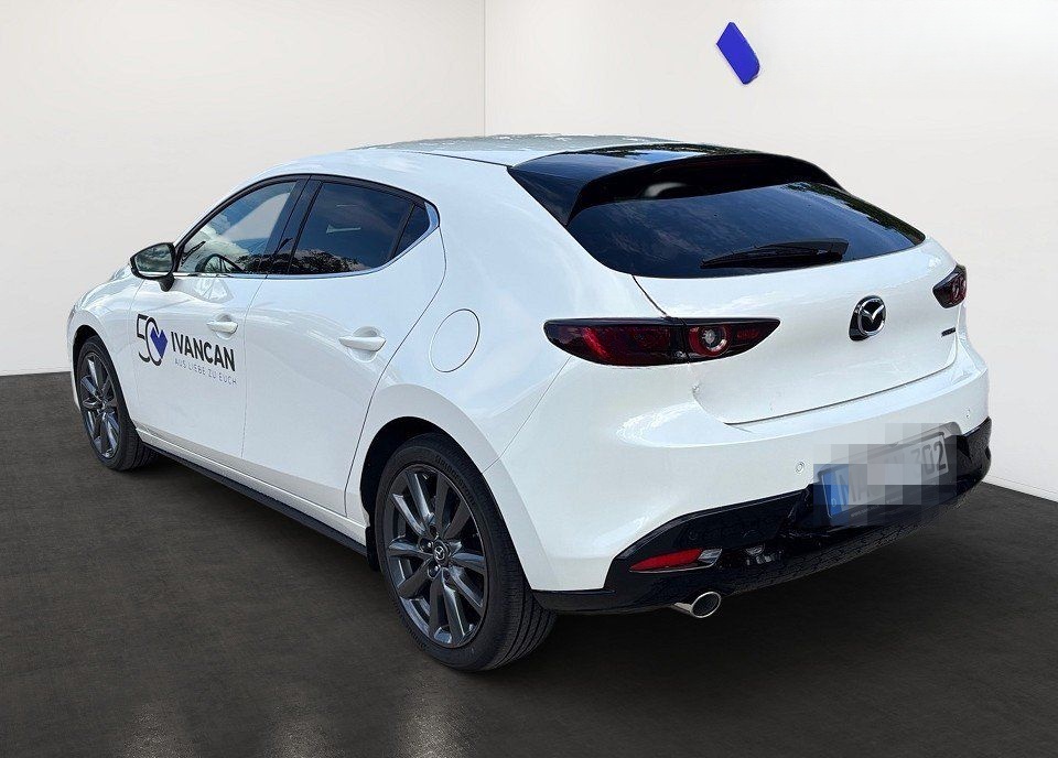 Mazda 3 2.5i 140PS A/T Exclusive foto 4