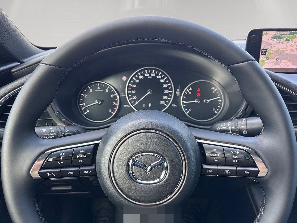 Mazda 3 2.5i 140PS A/T Exclusive foto 8