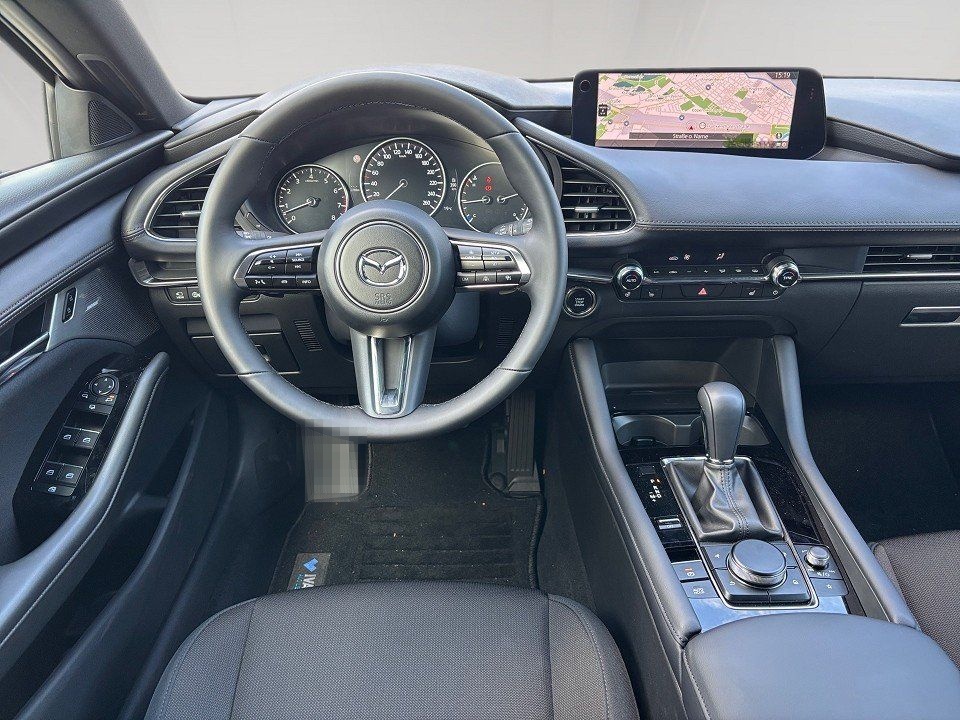 Mazda 3 2.5i 140PS A/T Exclusive foto 10