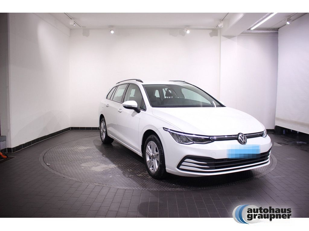 Volkswagen Golf VIII Variant 2.0 TDI Life KLIMA PDC LED foto 6