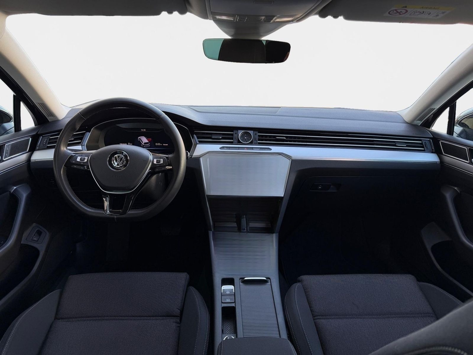 Volkswagen Passat Variant 1.5 TSI Comfortline DSG AHK WI... foto 10