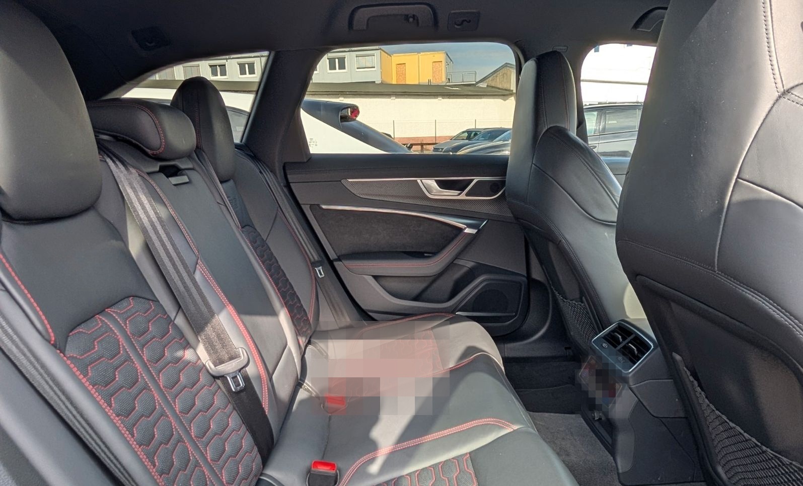 Audi RS 6 Avant 4.0 TFSI quattro*DYNAMIK*AHK*HUD*MATR foto 12