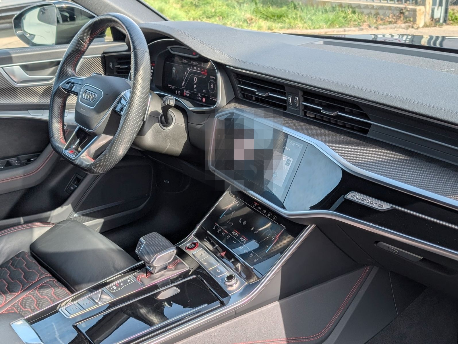 Audi RS 6 Avant 4.0 TFSI quattro*DYNAMIK*AHK*HUD*MATR foto 13