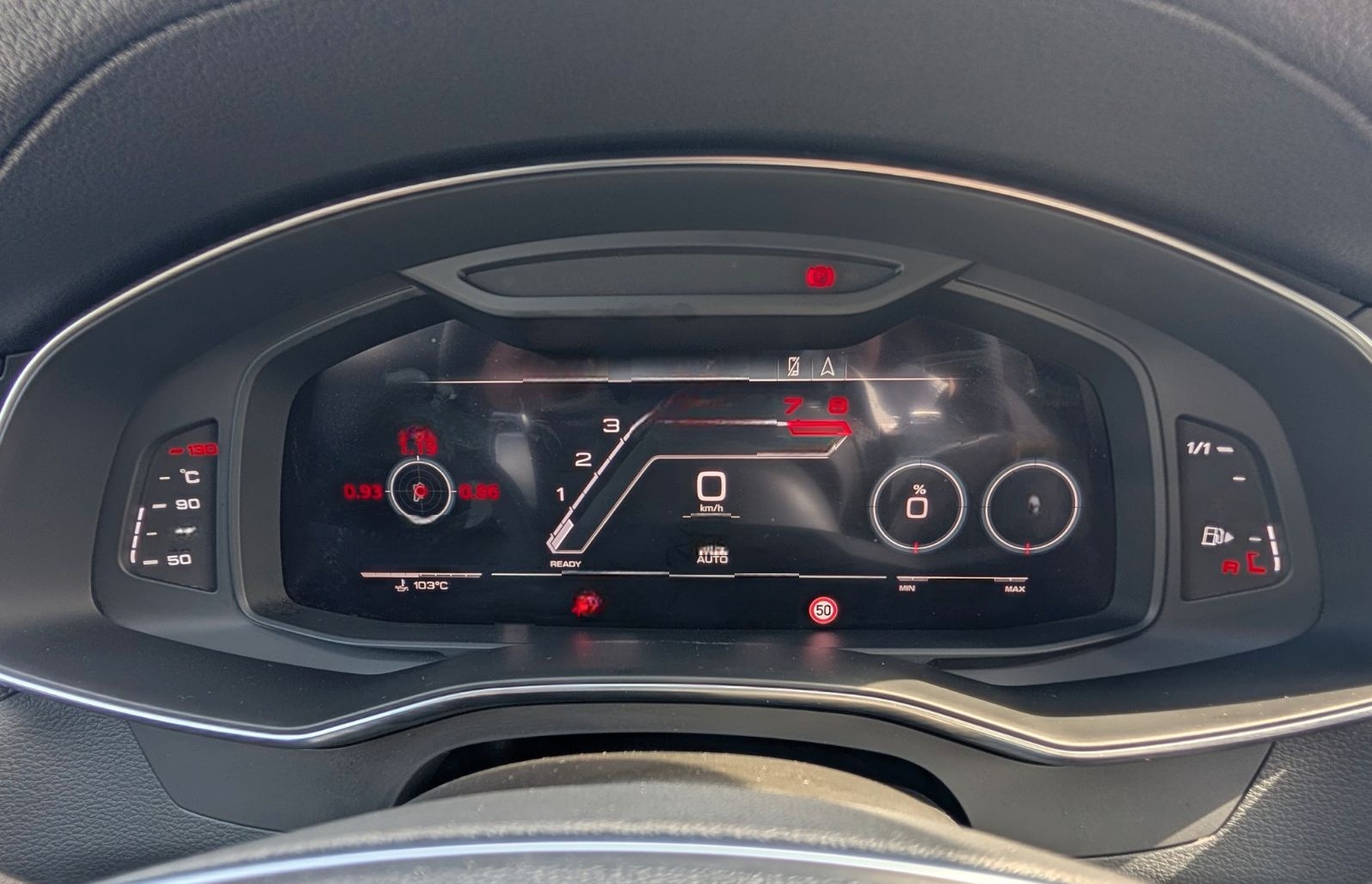 Audi RS 6 Avant 4.0 TFSI quattro*DYNAMIK*AHK*HUD*MATR foto 21
