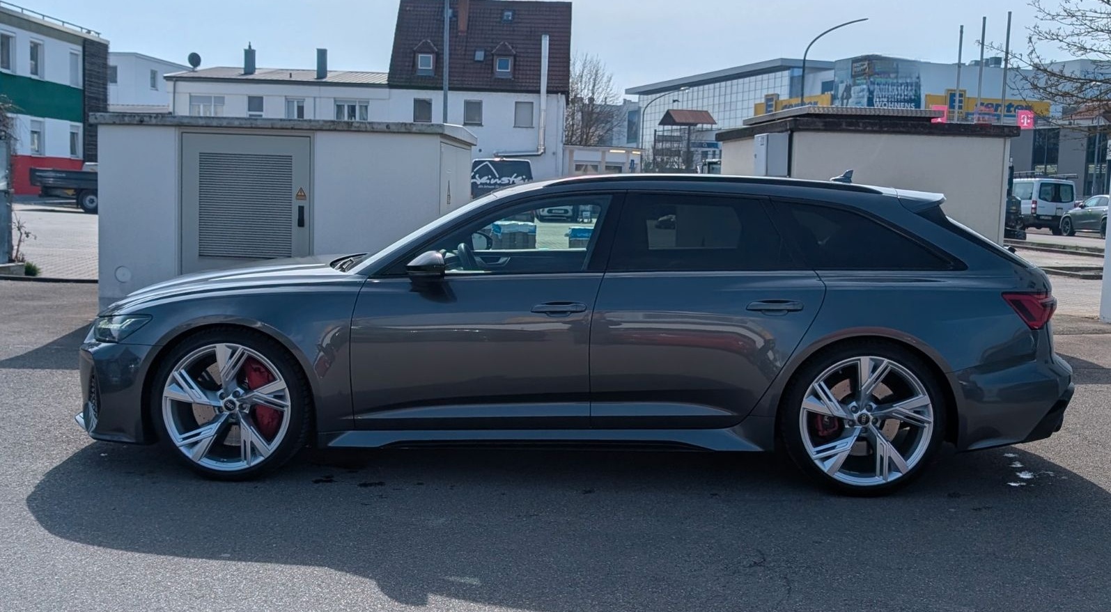 Audi RS 6 Avant 4.0 TFSI quattro*DYNAMIK*AHK*HUD*MATR foto 6