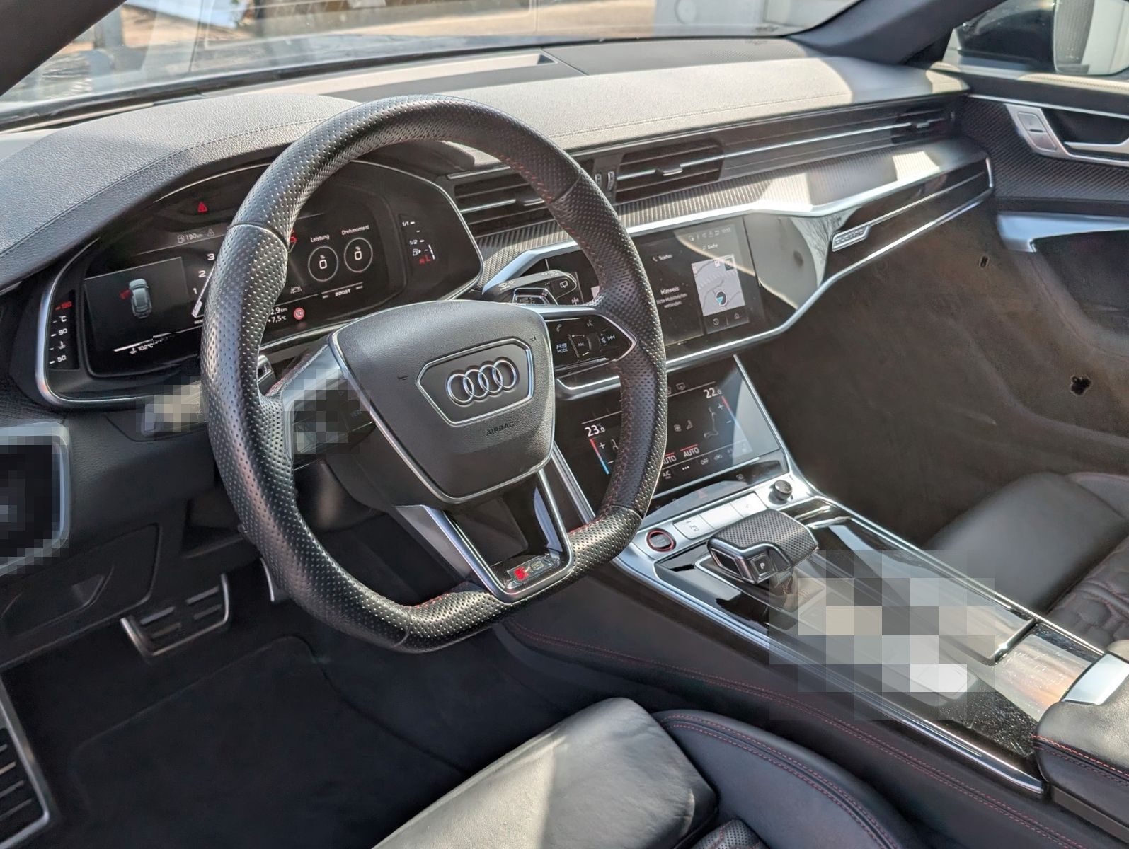 Audi RS 6 Avant 4.0 TFSI quattro*DYNAMIK*AHK*HUD*MATR foto 7