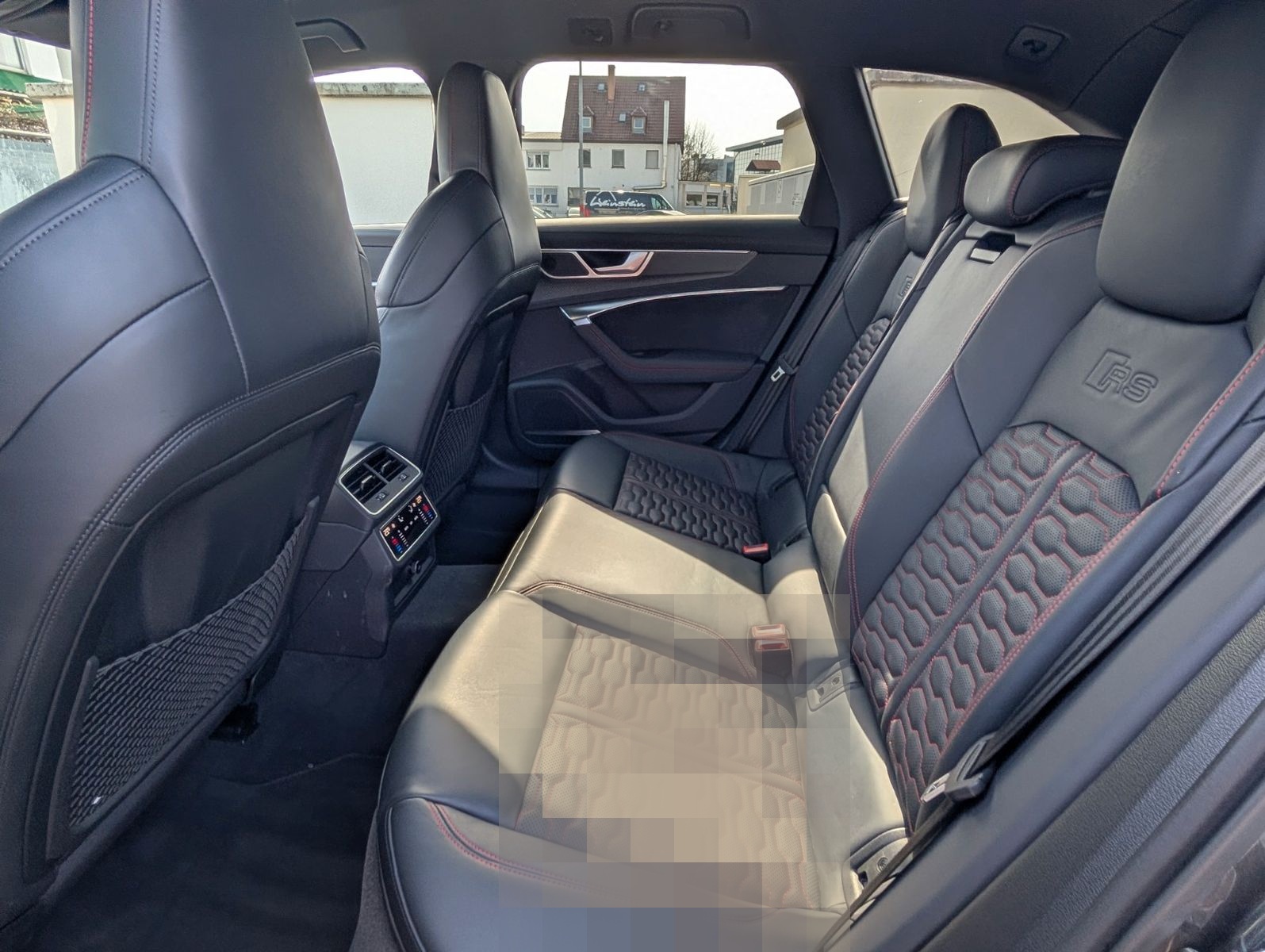 Audi RS 6 Avant 4.0 TFSI quattro*DYNAMIK*AHK*HUD*MATR foto 10
