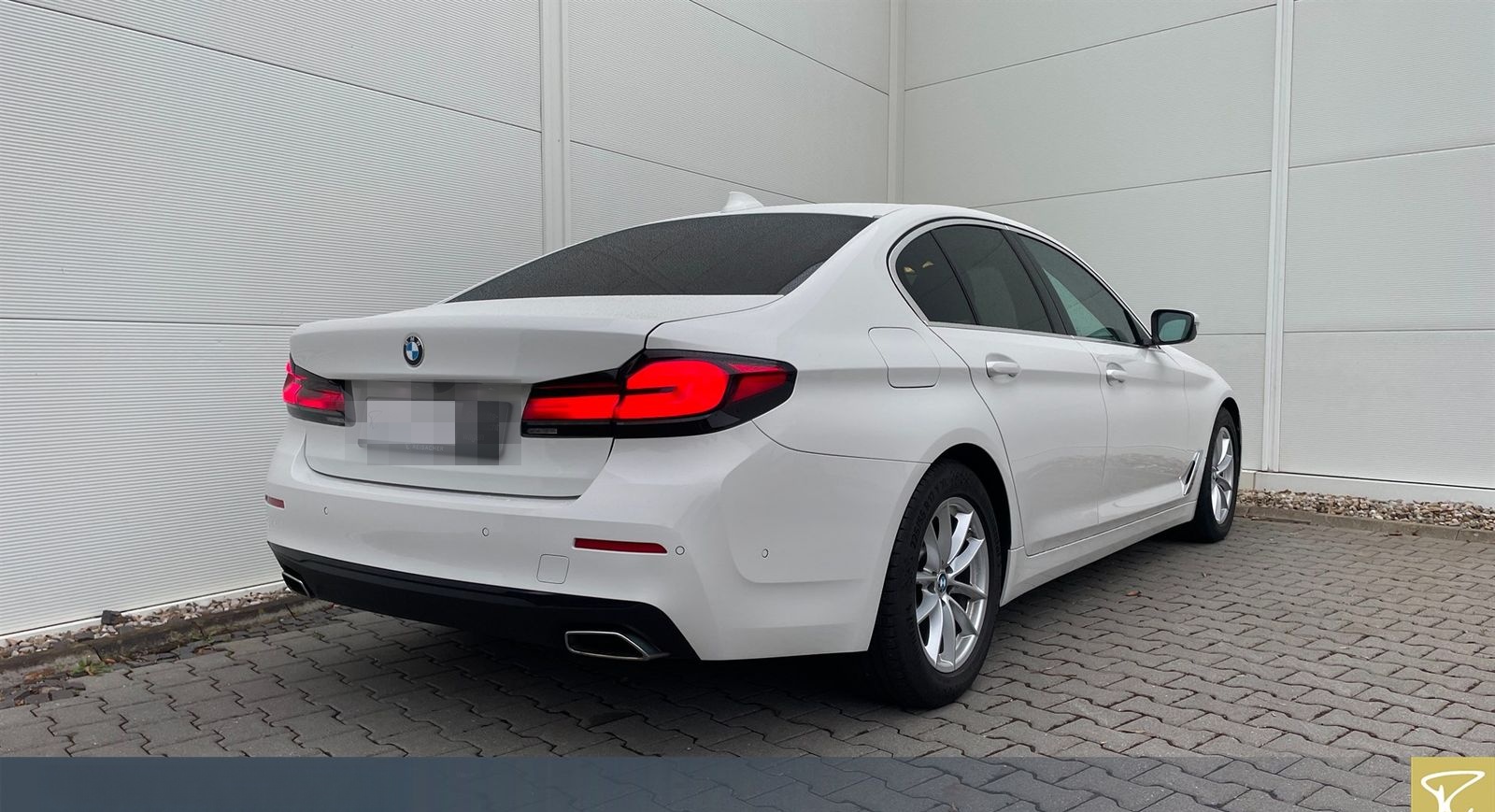 BMW 540d xDrive Lim LCPro.RFK,DAB,SHZv+h foto 2