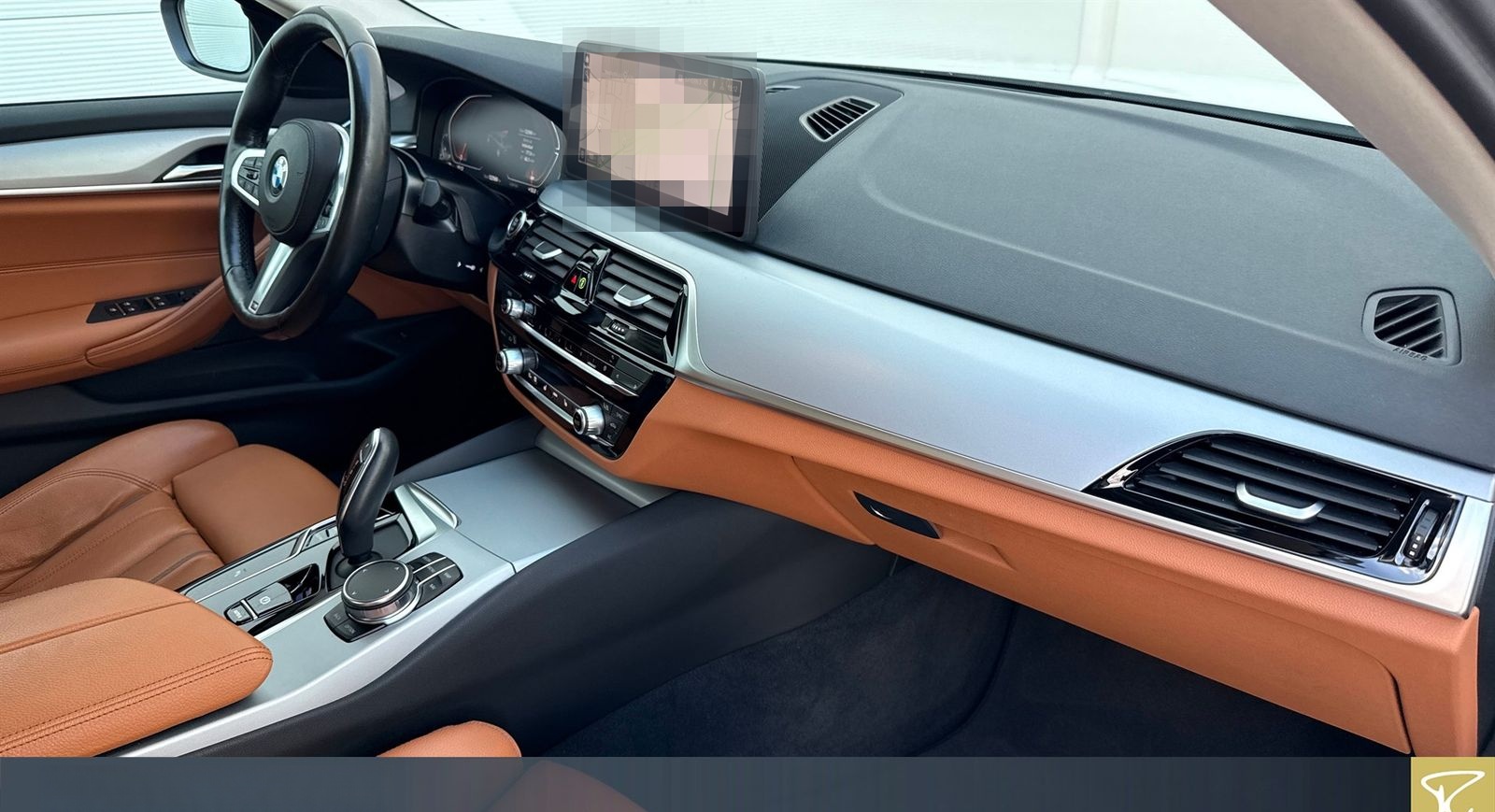BMW 540d xDrive Lim LCPro.RFK,DAB,SHZv+h foto 13