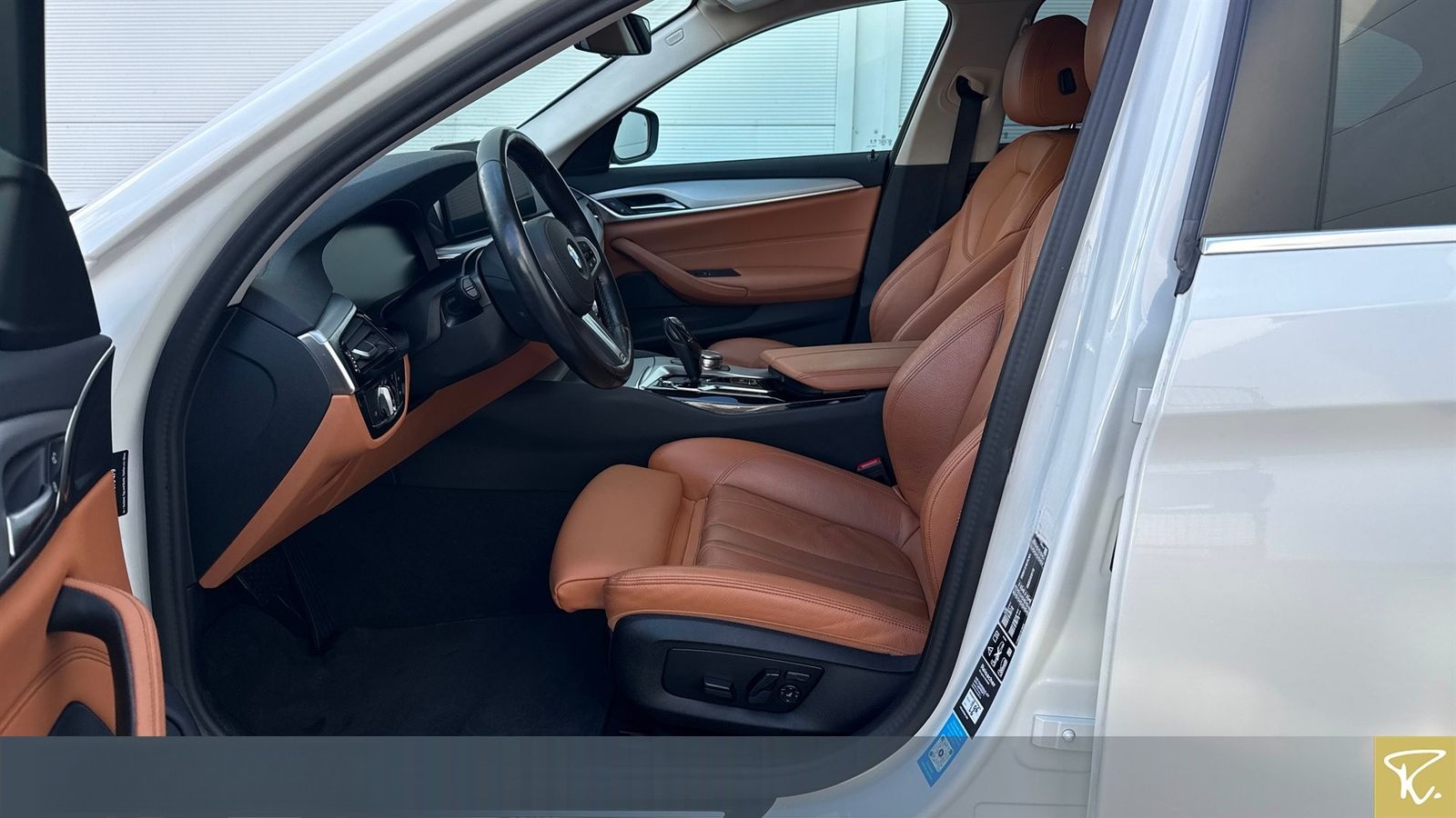 BMW 540d xDrive Lim LCPro.RFK,DAB,SHZv+h foto 4