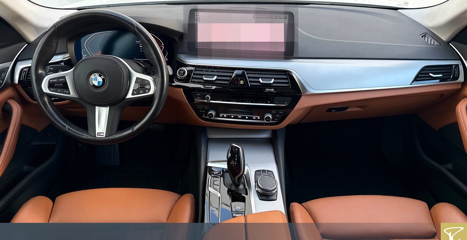 BMW 540d xDrive Lim LCPro.RFK,DAB,SHZv+h foto 6