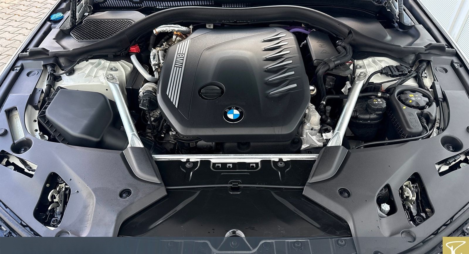 BMW 540d xDrive Lim LCPro.RFK,DAB,SHZv+h foto 7