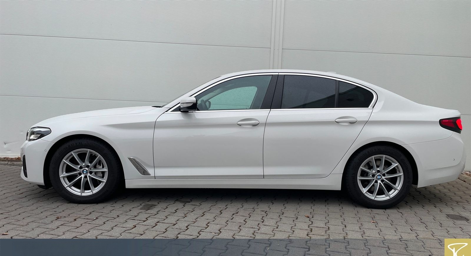 BMW 540d xDrive Lim LCPro.RFK,DAB,SHZv+h foto 9
