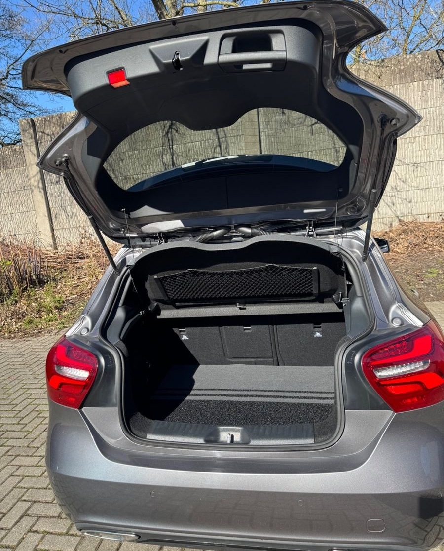 Mercedes-Benz A 220 foto 6