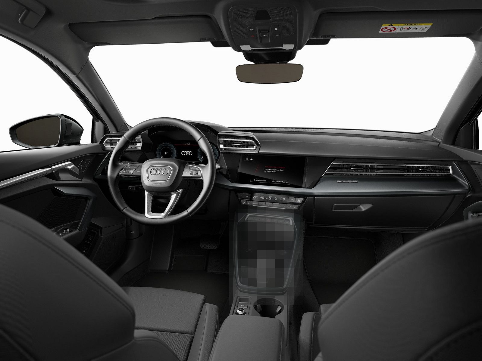 Audi A3 Sportback 40TFSIe Black+/Pano/S-Sitze/Matrix/ foto 2