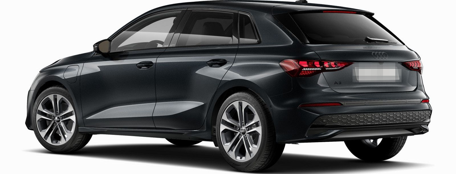 Audi A3 Sportback 40TFSIe Black+/Pano/S-Sitze/Matrix/ foto 3