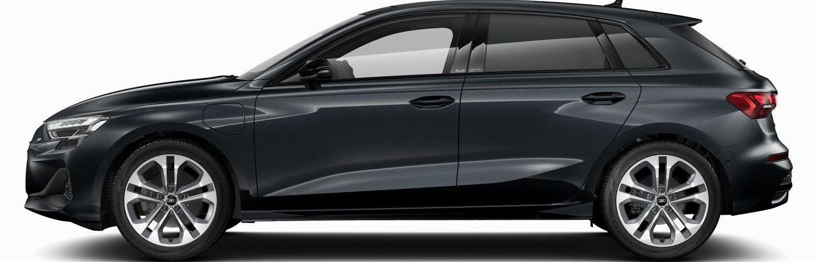 Audi A3 Sportback 40TFSIe Black+/Pano/S-Sitze/Matrix/ foto 6