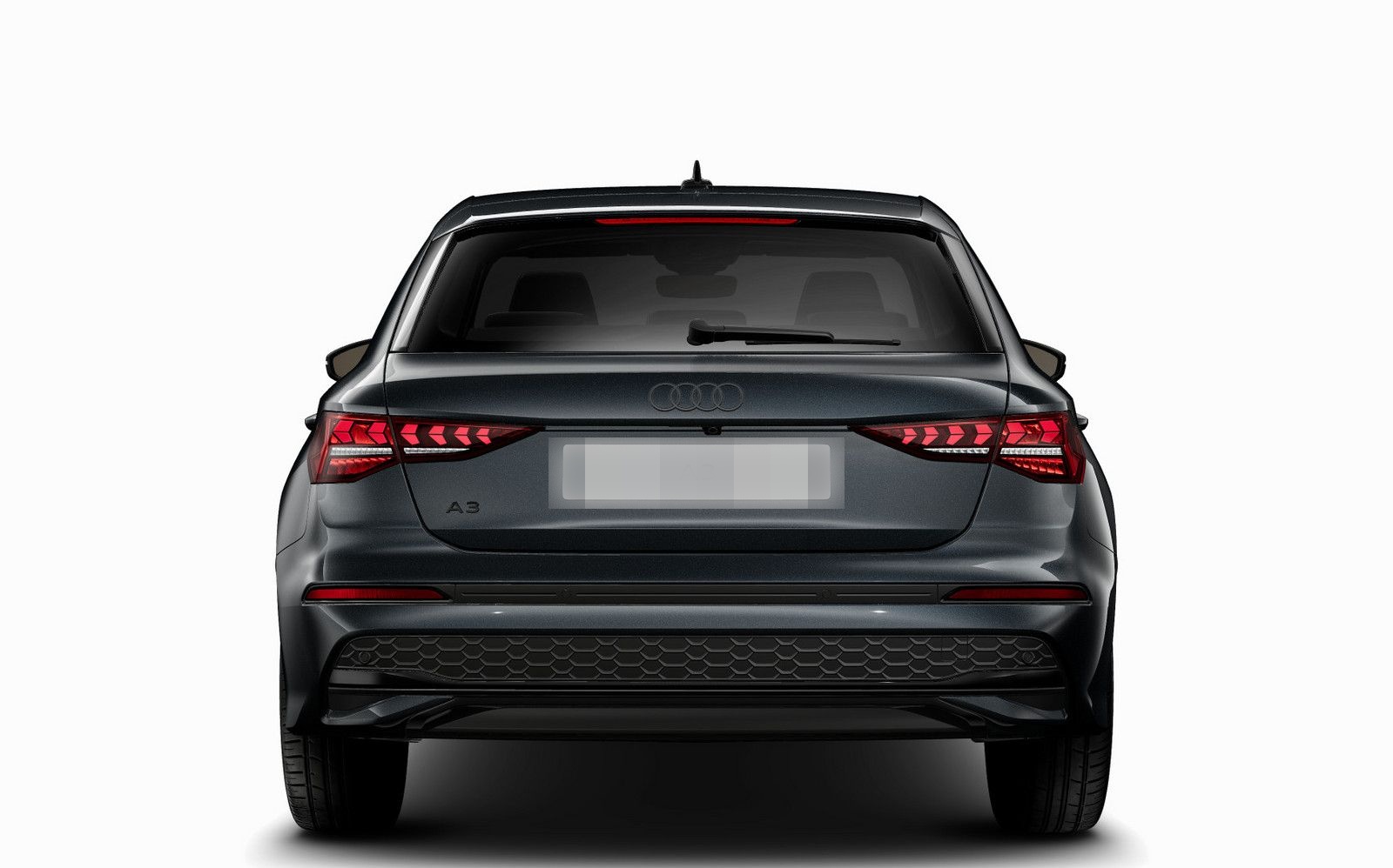 Audi A3 Sportback 40TFSIe Black+/Pano/S-Sitze/Matrix/ foto 8