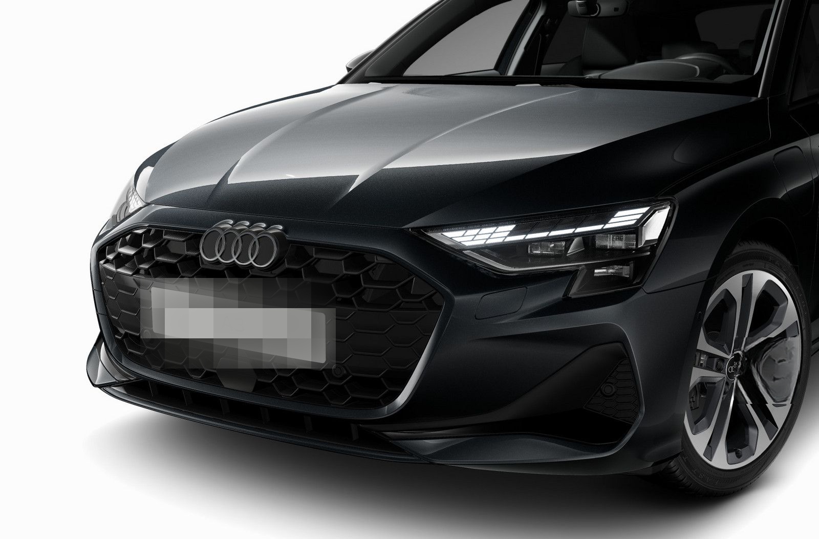 Audi A3 Sportback 40TFSIe Black+/Pano/S-Sitze/Matrix/ foto 10
