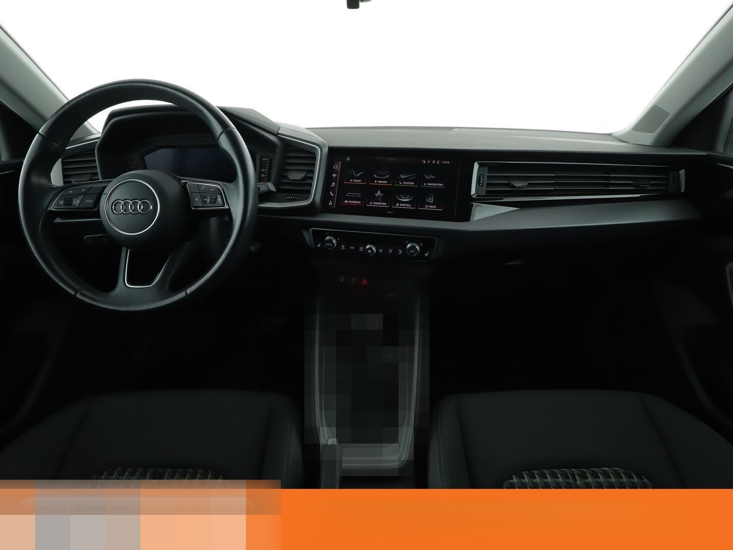 Audi A1 Sportback 30 TFSI advanced Aut.*NAVI*LED*PDC* foto 11