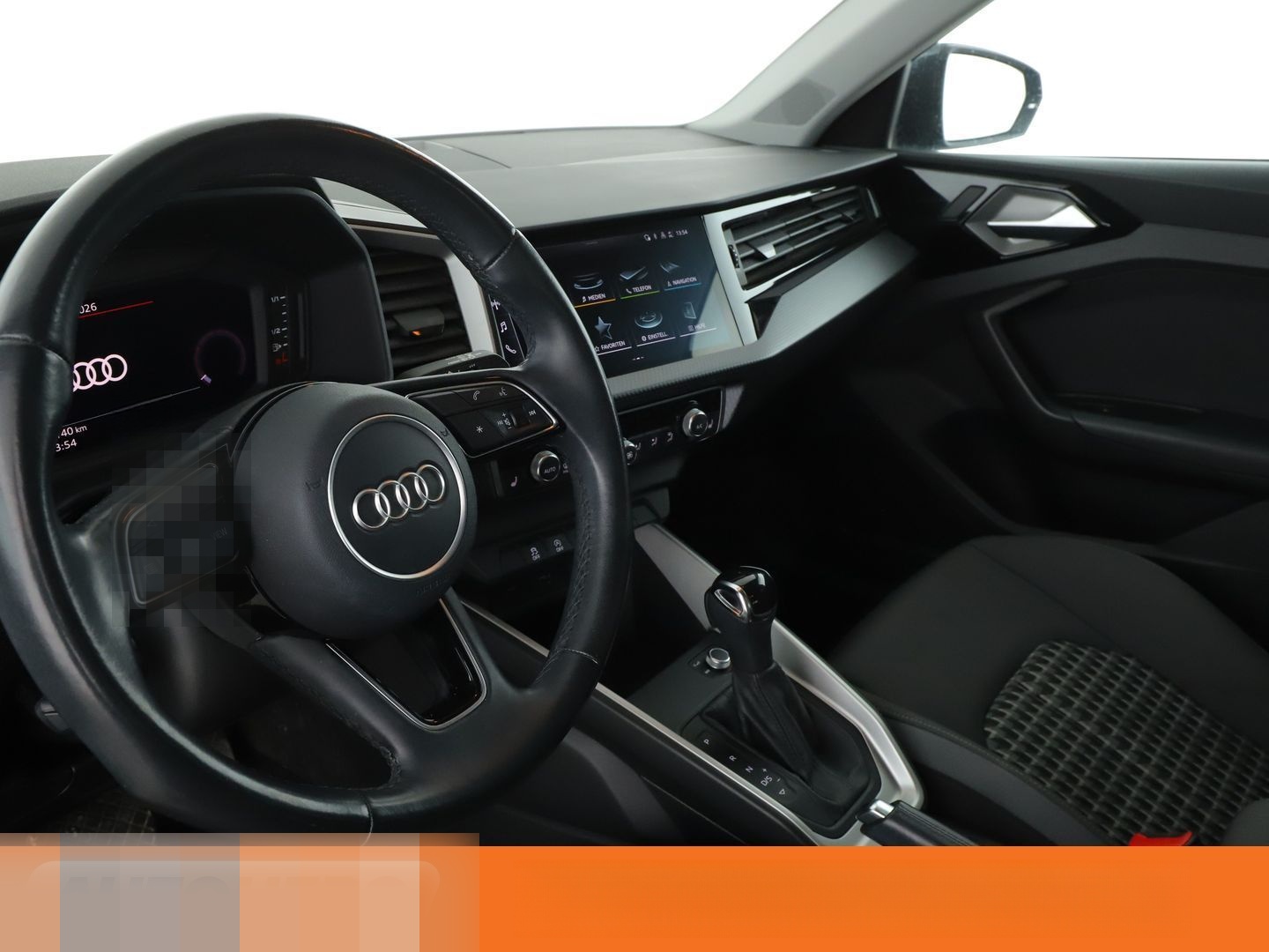 Audi A1 Sportback 30 TFSI advanced Aut.*NAVI*LED*PDC* foto 13