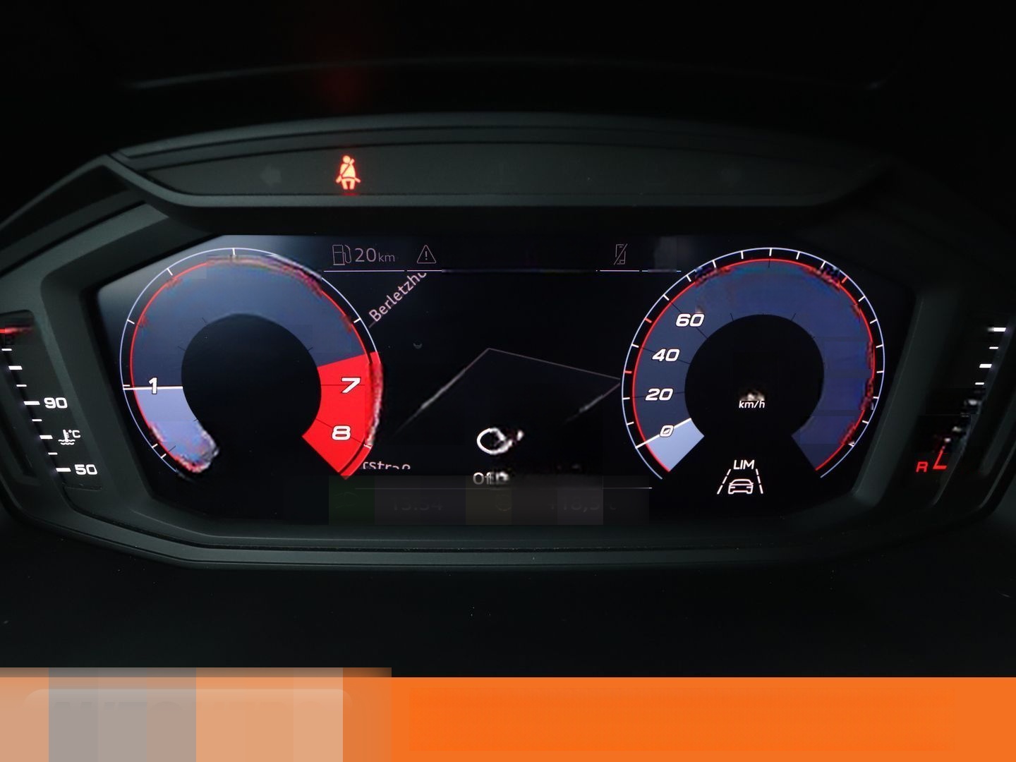 Audi A1 Sportback 30 TFSI advanced Aut.*NAVI*LED*PDC* foto 20